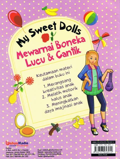 78+ Gambar Mewarnai Boneka Lucu Paling Bagus 78+ Gambar Mewarnai Boneka Lucu Paling Bagus