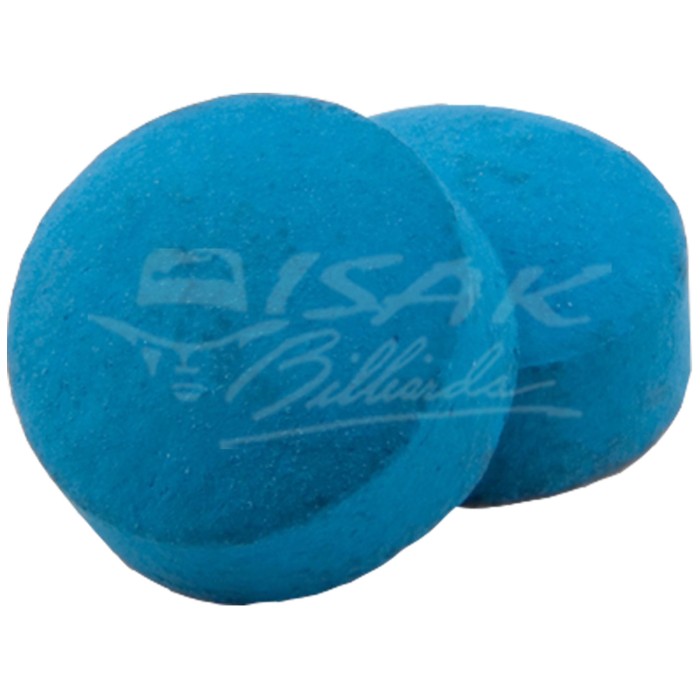 Foto Produk Elk Master Cue Tip USA - 13 mm - per 1 piece - Billiard Biliar Bilyar dari ISAK Billiard Sport Co.