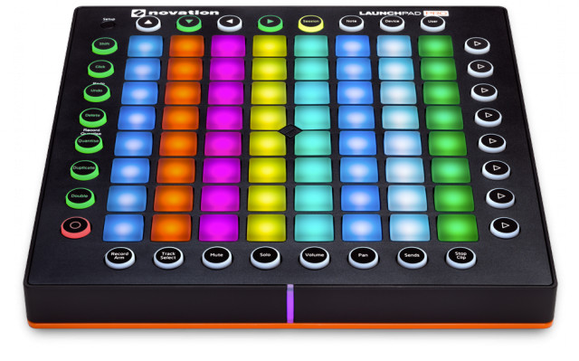 Info Launchpad Novation Hargano.com Info Launchpad Novation Hargano.com