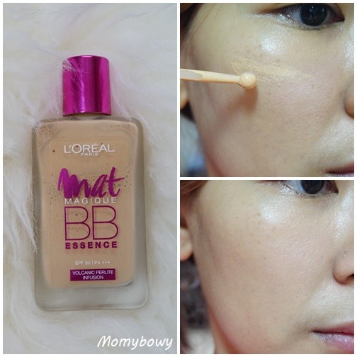 jual l oreal mat magique bb essence murahori jual l oreal mat magique bb essence murahori