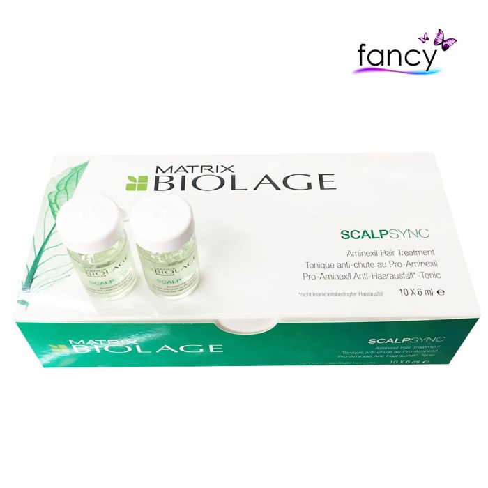jual matrix biolage scalptherapie anti hair loss aminexil fancy grosir jual matrix biolage scalptherapie anti hair loss aminexil fancy grosir
