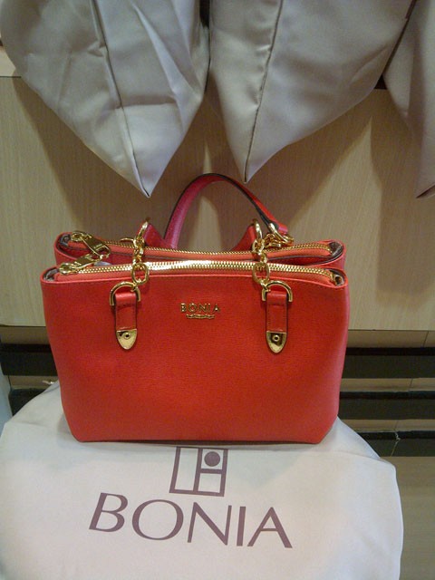jual tas bonia original 1242 orange mix match 99 jual tas bonia original 1242 orange mix match 99