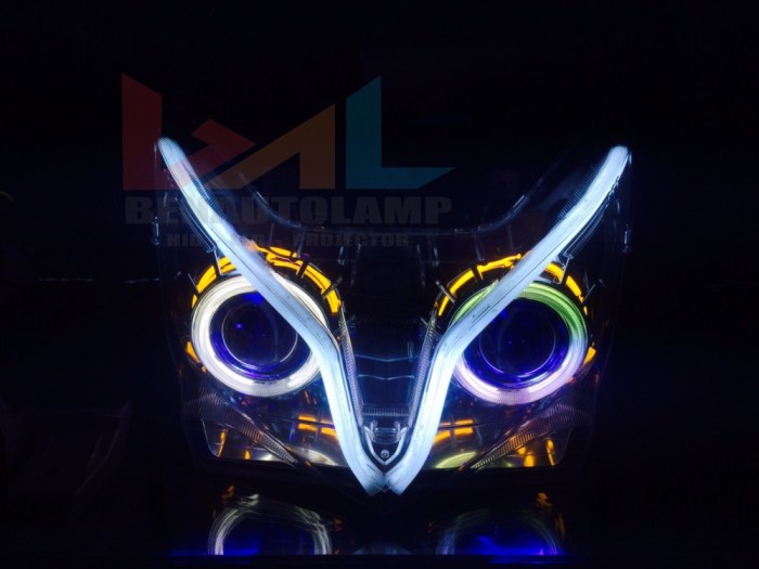 jual hid projector projie aes s1 vario 125 led jual hid projector projie aes s1 vario 125 led