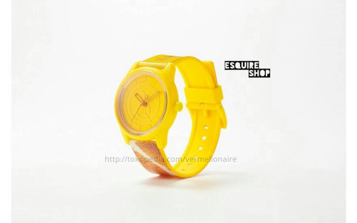 Q&Q SmileSolar The RedList RP00J029Y : Nigerian Giraffe