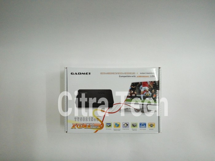 Informasi Harga Tv Tunner External Gadmei Lcd FmSpotharga.com Informasi Harga Tv Tunner External Gadmei Lcd FmSpotharga.com
