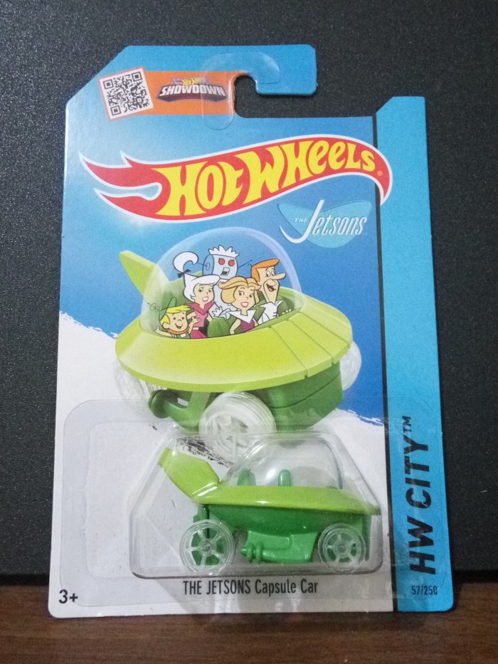 hot wheels the jetsons