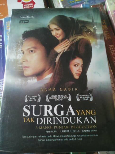 Harga Novel Asma Nadia Hargano.com Harga Novel Asma Nadia Hargano.com