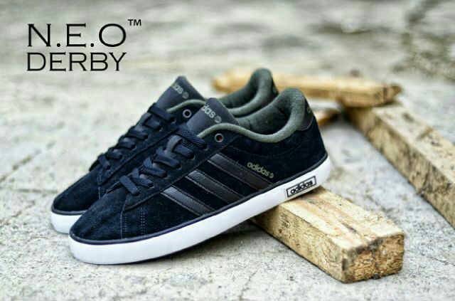 {keywor d} adidas neo vulc derby original