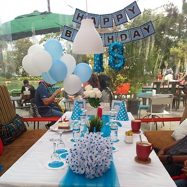 jual party planner cika simple property tokopedia party planner