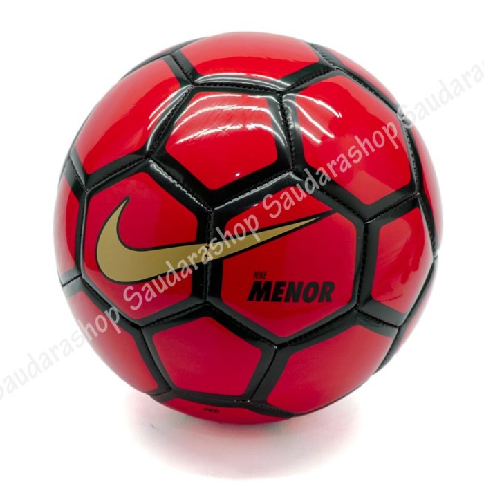 Bola futsal / BOla futsal nike Rolindho Menor Merah ORiginal