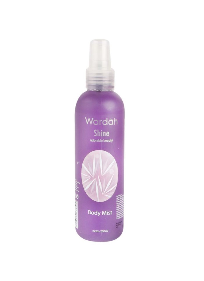 Harga Wardah Body Mist Travelbon.com Harga Wardah Body Mist Travelbon.com