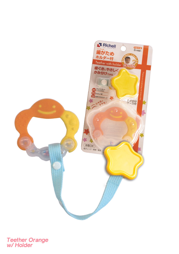 richell teether