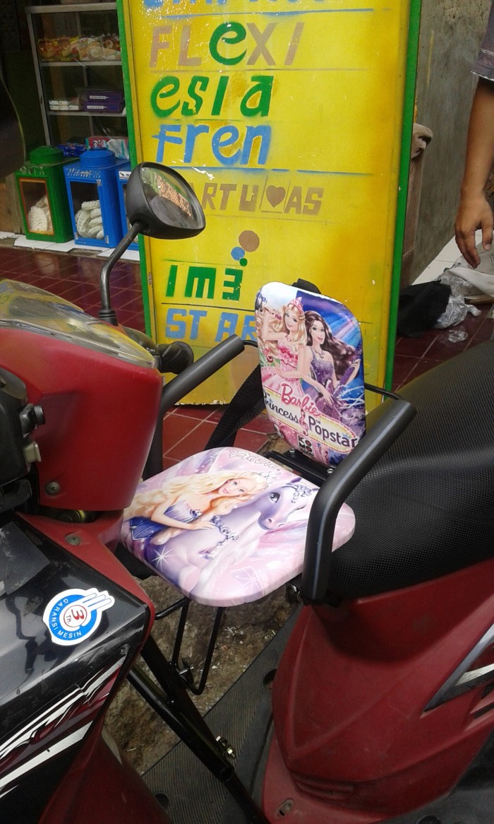 jual kursi bonceng anak karakter bintara jaya motor jual kursi bonceng anak karakter bintara jaya motor