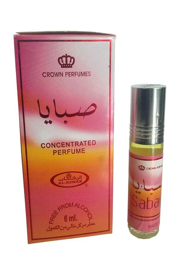 jual al rehab sabaya parfum non alkohol 6 ml minyak jual al rehab sabaya parfum non alkohol 6 ml minyak