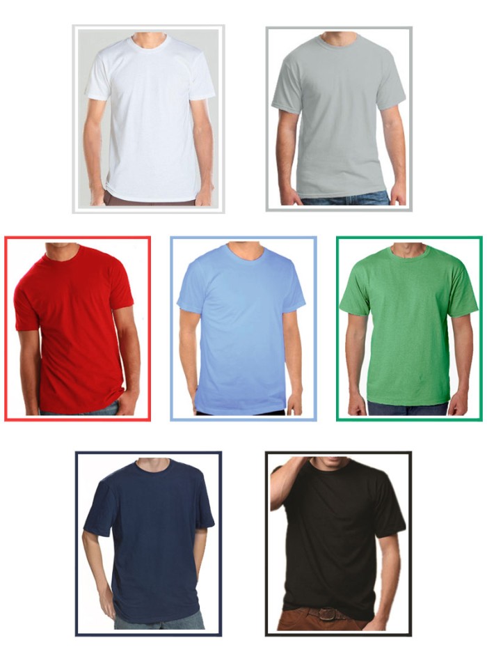 jual grosir kaos oblong kaos polos dtg premium 5 size jual grosir kaos oblong kaos polos dtg premium 5 size