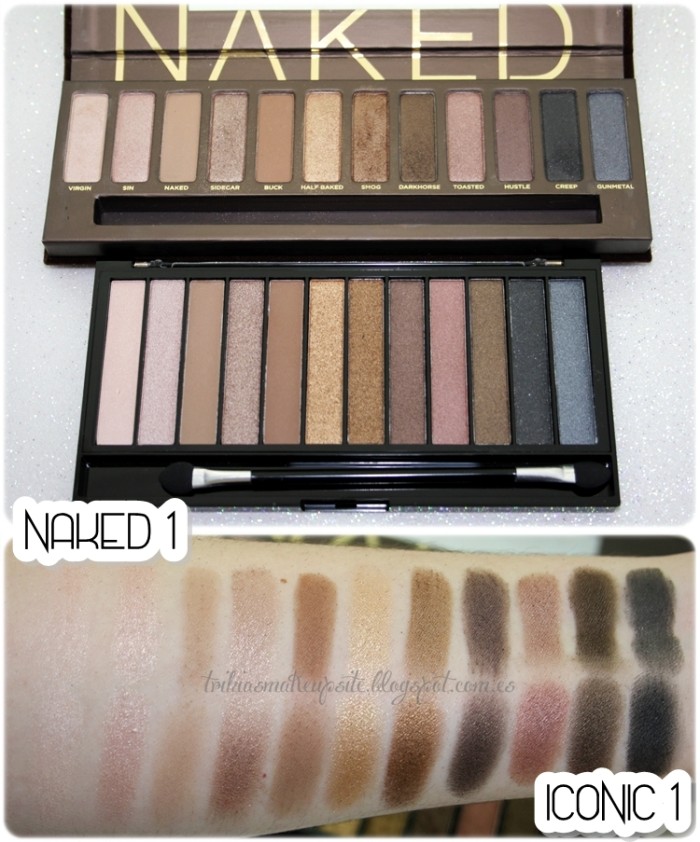 jual jual make up revolution iconic 1 palette jual jual make up revolution iconic 1 palette