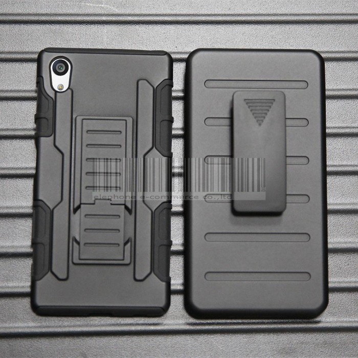 jual sony xperia z5 future armor w holster dual jual sony xperia z5 future armor w holster dual