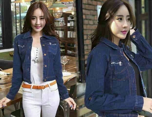 Info Jaket Jeans Travelbon.com Info Jaket Jeans Travelbon.com