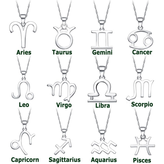 Jual Kalung Nama Zodiak Monel Kn X 08 Kartika Monel jual kalung nama zodiak monel kn x 08 kartika monel