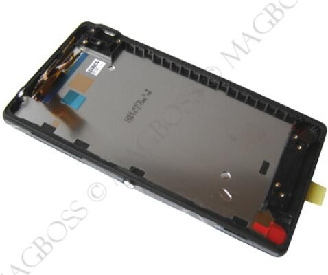 jual lcd 1set touchscreen frame sony xperia zl c6502 jual lcd 1set touchscreen frame sony xperia zl c6502