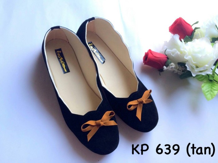 jual sepatu flat kp 639 nadira collection jual sepatu flat kp 639 nadira collection