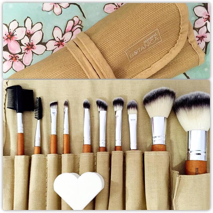 jual mineral botanica brush kit shop jual mineral botanica brush kit shop