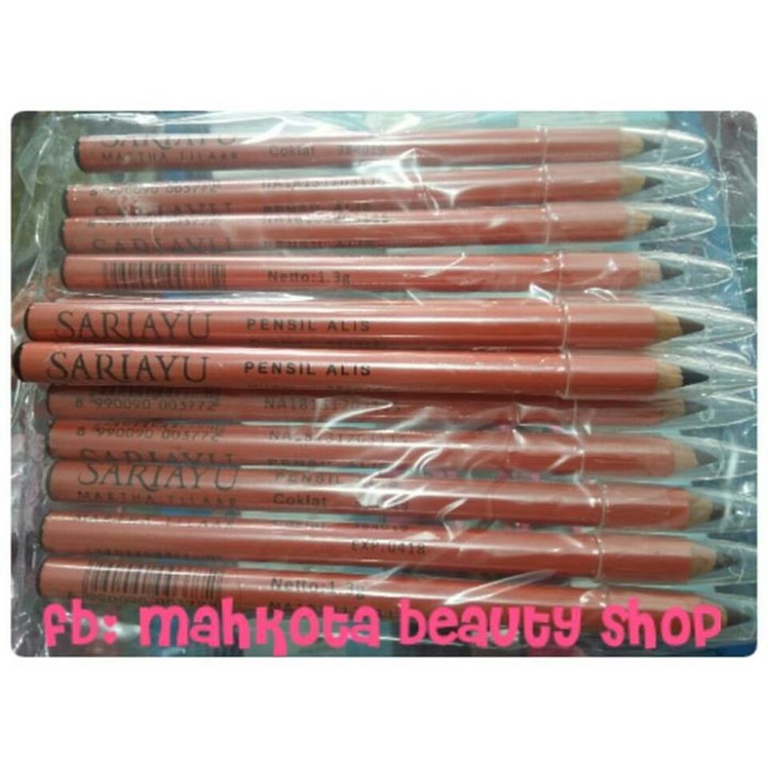 Katalog Pensil Alis Sariayu Travelbon.com Katalog Pensil Alis Sariayu Travelbon.com