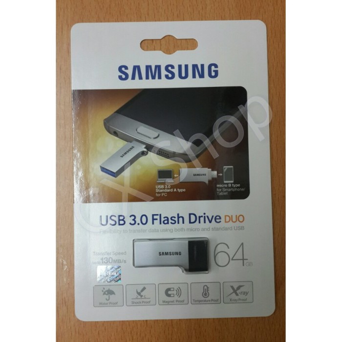 jual samsung otg usb 3 0 flash drive duo 64gb cxshop jual samsung otg usb 3 0 flash drive duo 64gb cxshop