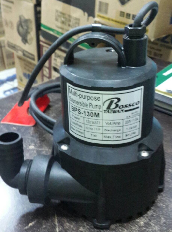 jual pompa celup bossco bps 130m pd furano tehnik jual pompa celup bossco bps 130m pd furano tehnik