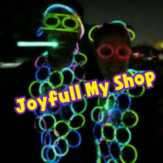 Menyala Stick Glow & 40 Tongkat Gelang Fosfor .