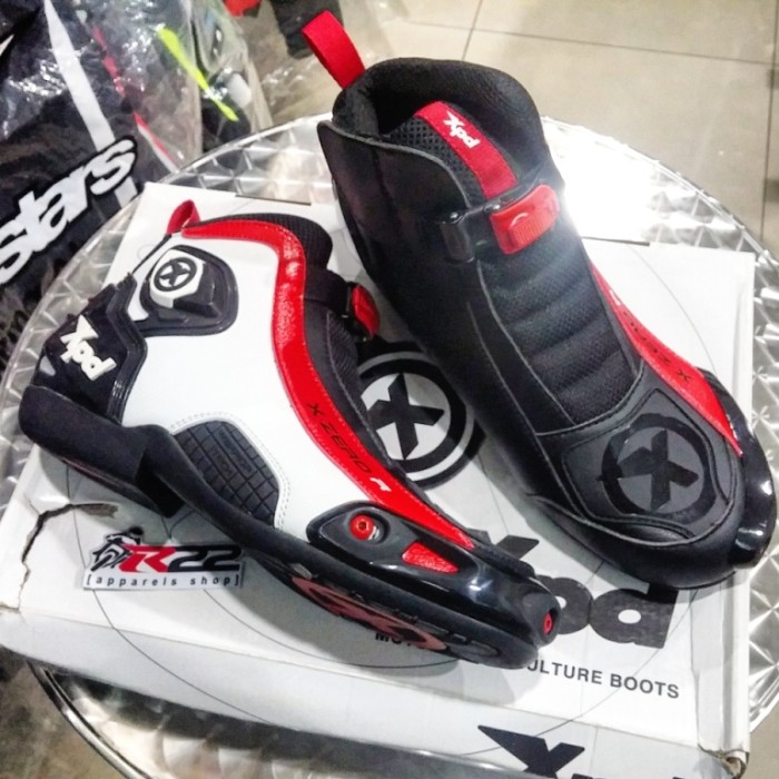 jual sepatu xpd x zero r size 42 boots leather r22 jual sepatu xpd x zero r size 42 boots leather r22