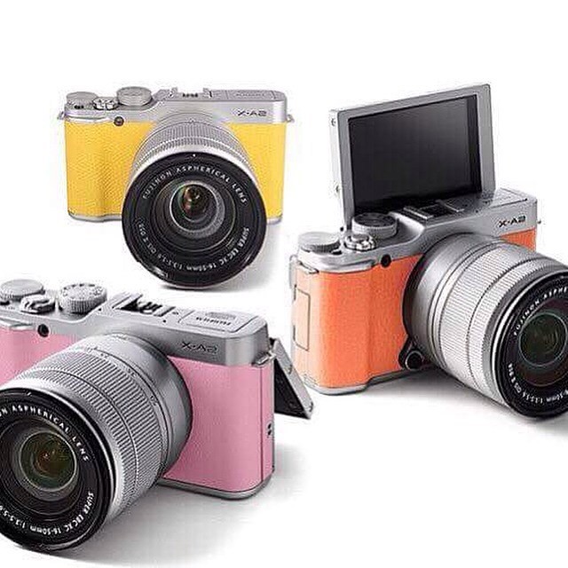 jual kamera fujifilm xa2 yellow kit xc 16 50mm f3 5 5 6 jual kamera fujifilm xa2 yellow kit xc 16 50mm f3 5 5 6