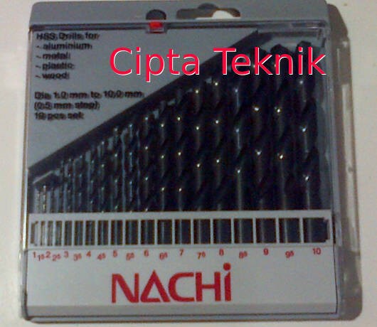 Harga Mata Bor Nachi 1 Set Travelbon.com Harga Mata Bor Nachi 1 Set Travelbon.com