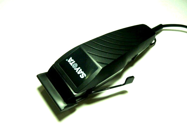 Alat potong rambut Sayota SC-889 Hitam original
