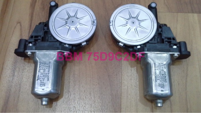 Jual Motor Power Window Avanza Xenia 1 Set Jakarta Pusat Parts Toyota Tokopedia