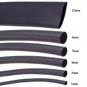 Jual Selongsong kabel bakar (heatshrink) 20 mm / meter