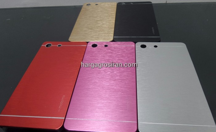 Hardcase / Back Case / Cover Motomo Sony Xperia M5