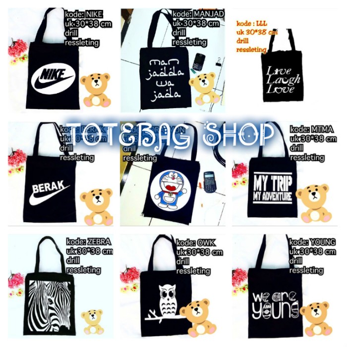 jual tas totebag drill mtma nike converse murah totebag jual tas totebag drill mtma nike converse murah totebag