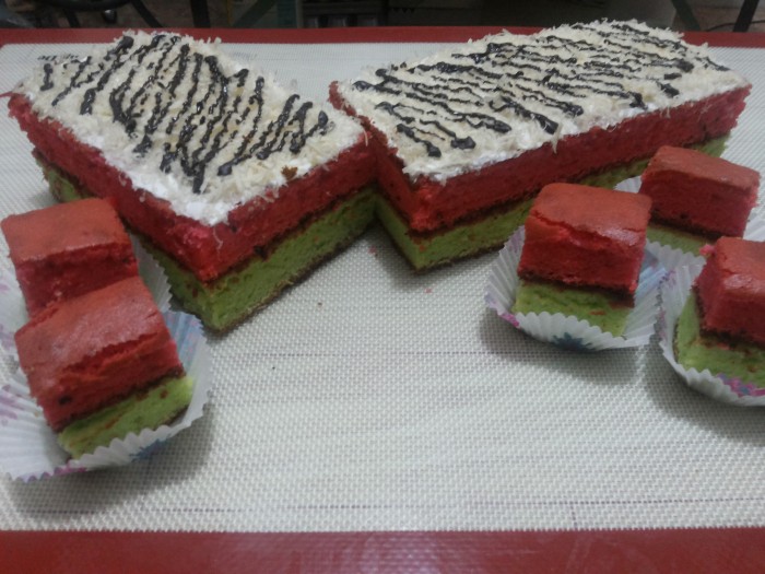 Jual Mrd Cake Oleh2 Bolu Khas Balikpapan Mrd Cake Tokopedia