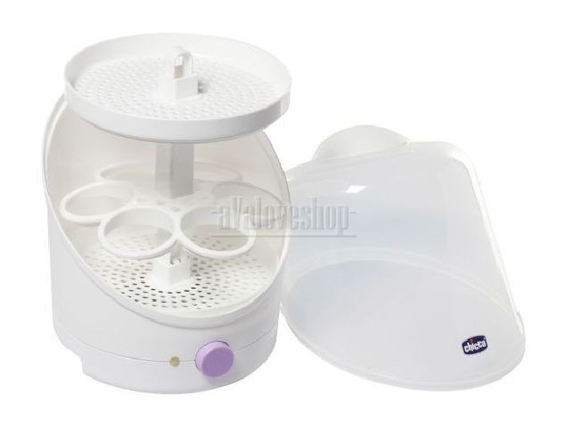 chicco electric steriliser
