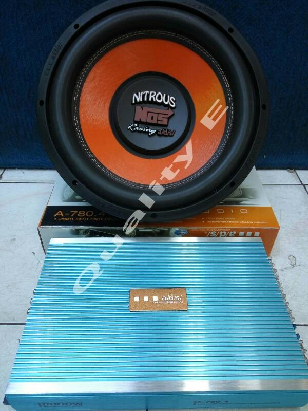 jual paket ads power 4ch 10 000 watt sub 12 inch nitrous quality eletronik jual paket ads power 4ch 10 000 watt sub 12 inch nitrous quality eletronik