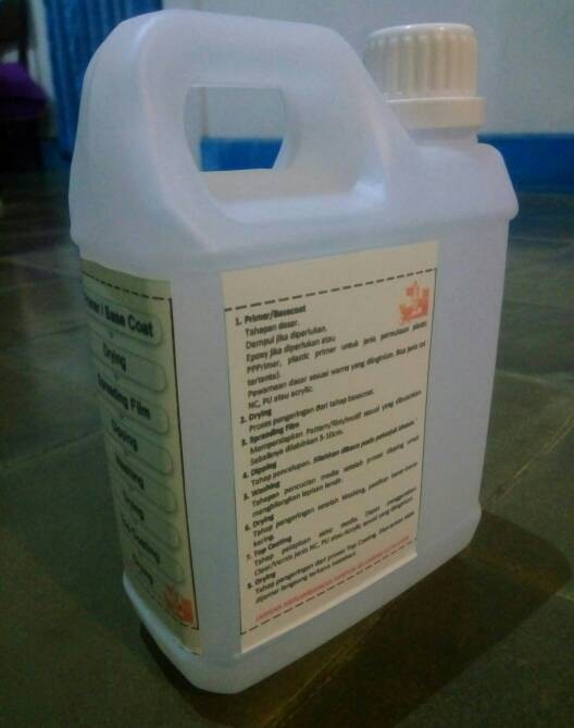 Jual Hydrographic water transfer printing ACTIVATOR Kota Yogyakarta