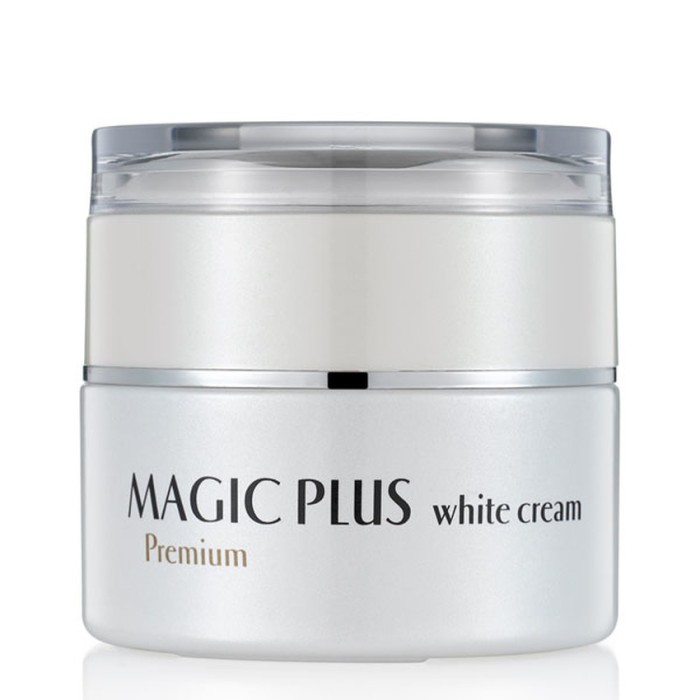 Jual Magic Plus White Cream Premium 100 ORIGINAL ASLI Lejel Home Source · Magic Plus White
