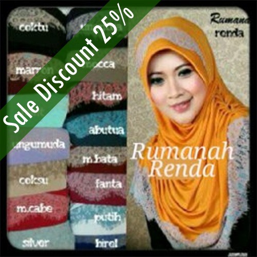Hijab Rumana Renda