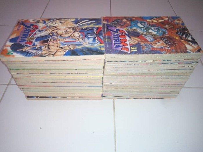 komik darah satria download Mengenang rajawali grafiti – penerbit komik ilegal dengan kualitas.