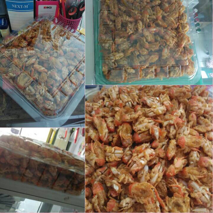 Jual Undur Undur Laut Goreng Kab Kulon Progo Apik18 Shop