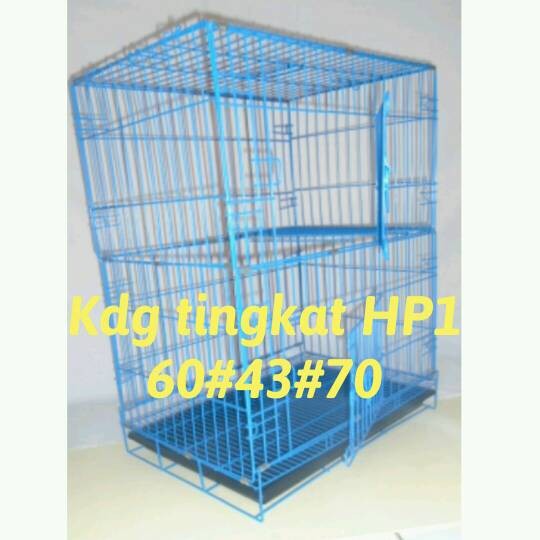 jual kandang kucing tingkat hp1 ndpets obat jual kandang kucing tingkat hp1 ndpets obat