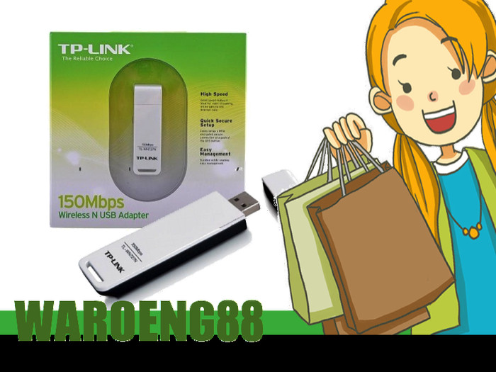 jual wifi receiver wireless n usb adapter tplink 727n jual wifi receiver wireless n usb adapter tplink 727n