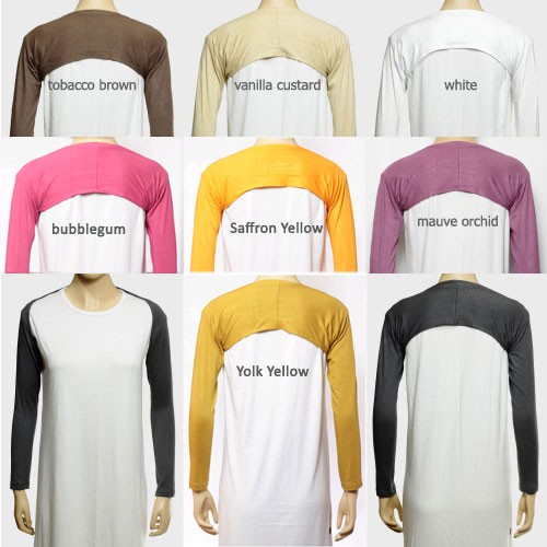 jual manset tangan sambung polos bolero house of seas jual manset tangan sambung polos bolero house of seas