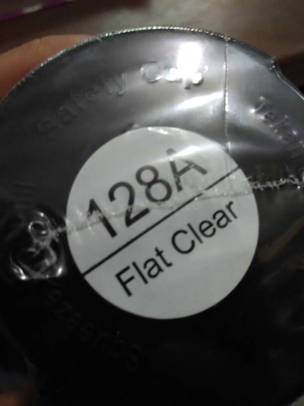 jual cat pylox samurai paint flat clear pernis doff 128a jual cat pylox samurai paint flat clear pernis doff 128a